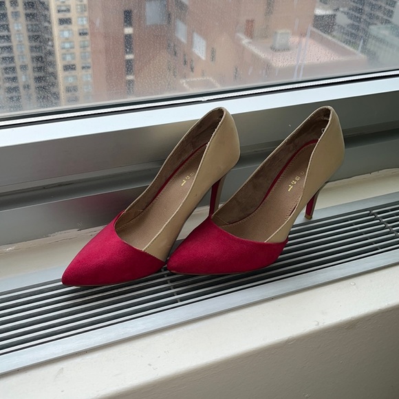 Blanco Shoes - Blanco - Heels - Size 6.5 / EUR 37